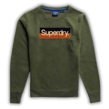 Felpa girocollo SUPERDRY