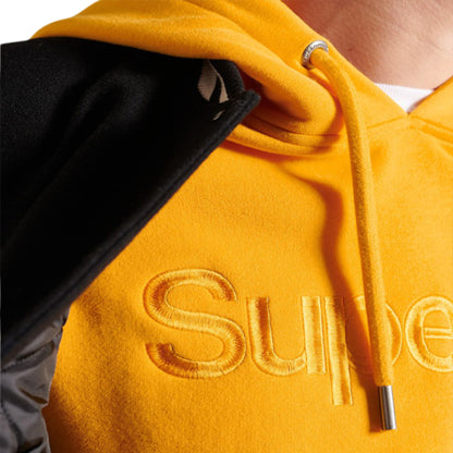 Felpa source SUPERDRY