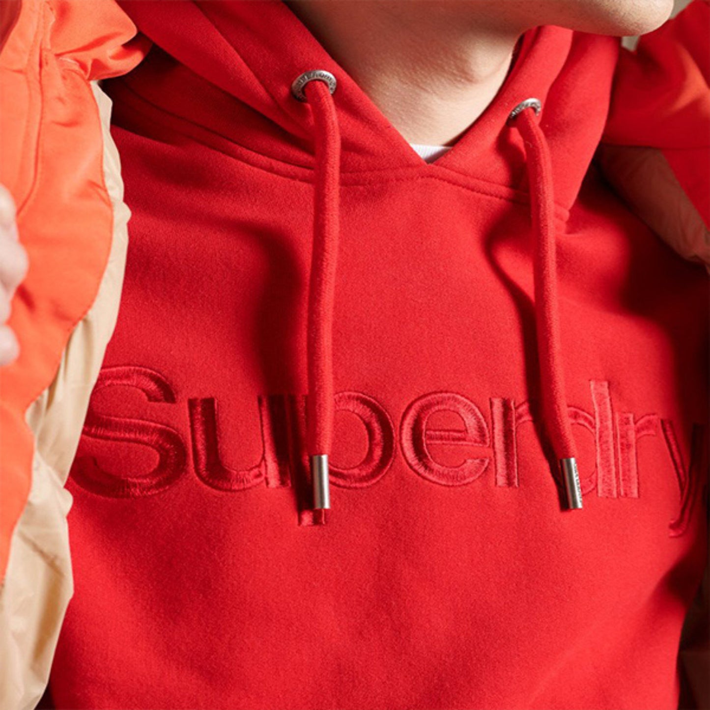 Felpa source SUPERDRY