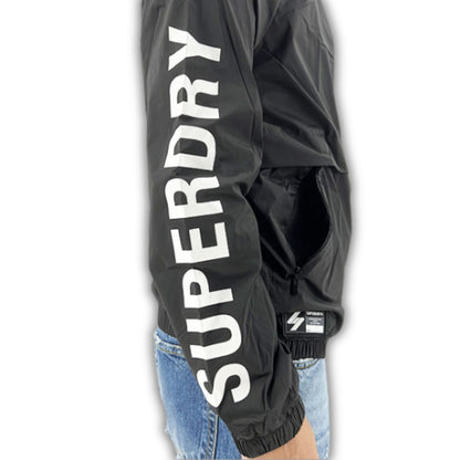 Giacca a vento code essential SUPERDRY