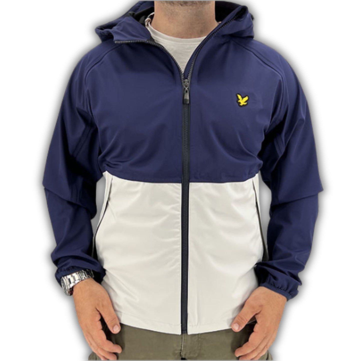 Giubbino energy LYLE&SCOTT