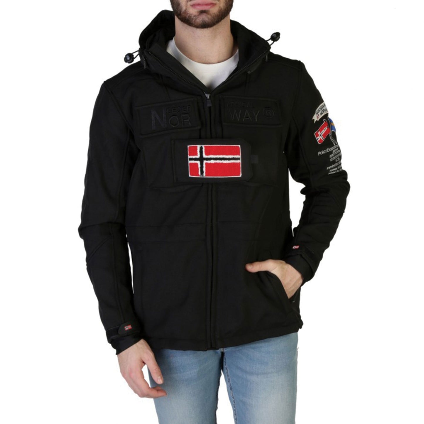 Giubbino target GEOGRAPHICAL NORWAY