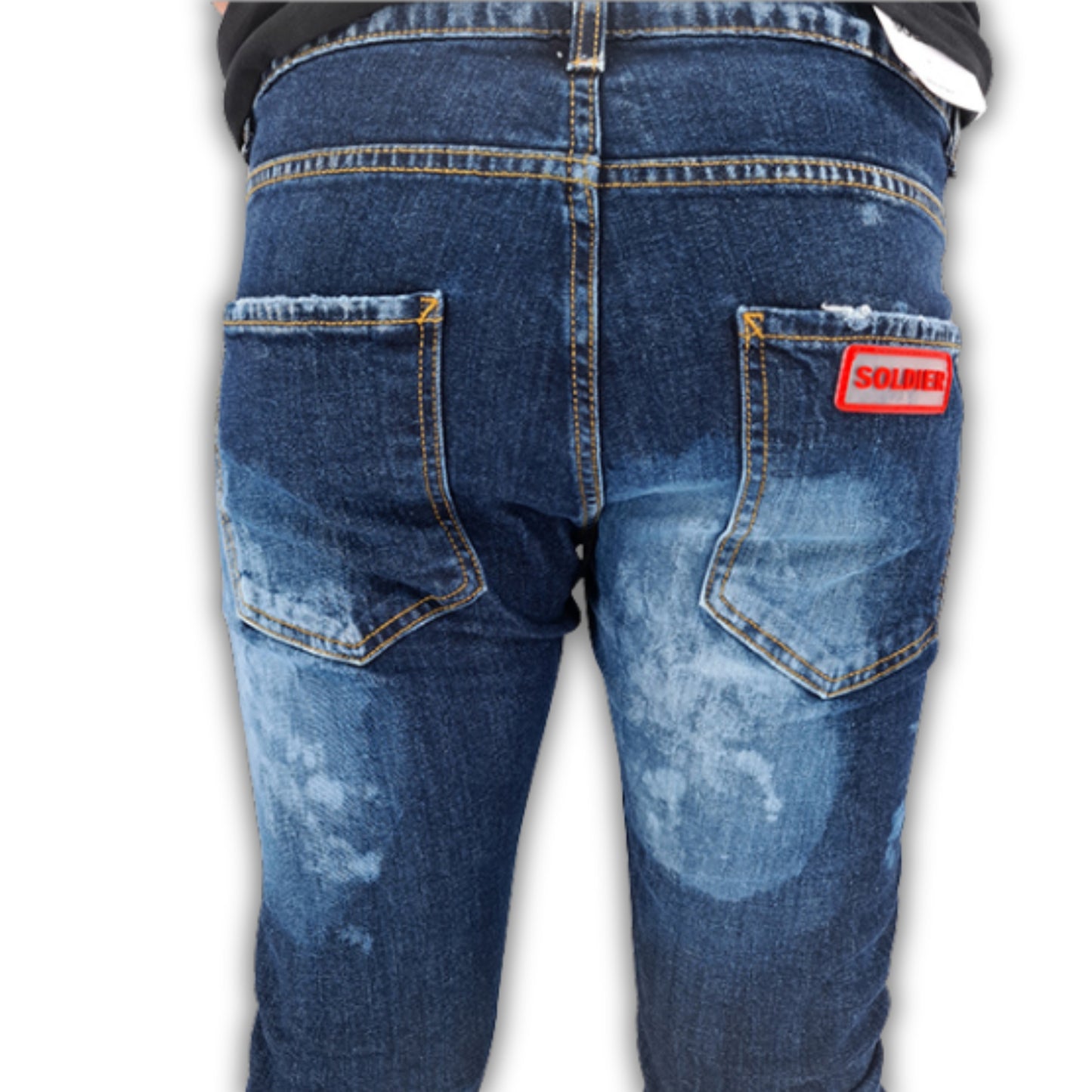 Jeans 108B SOLDIER