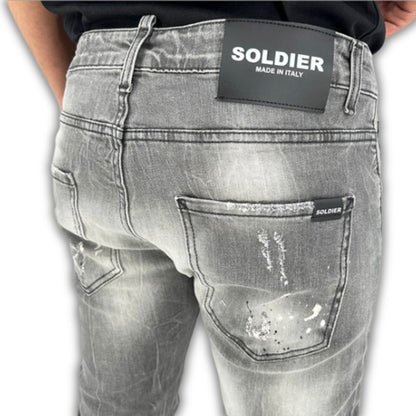 Jeans 122N SOLDIER