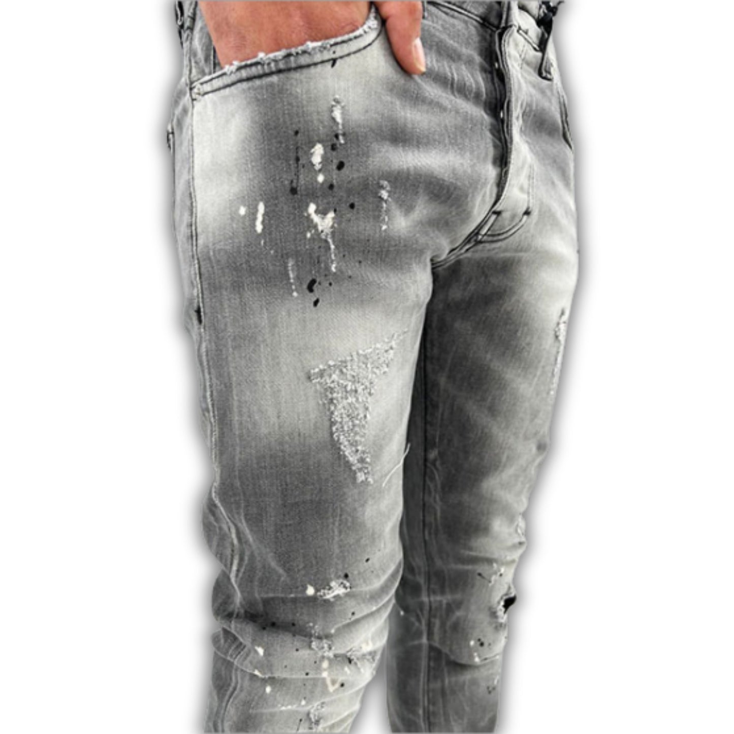 Jeans 122N SOLDIER