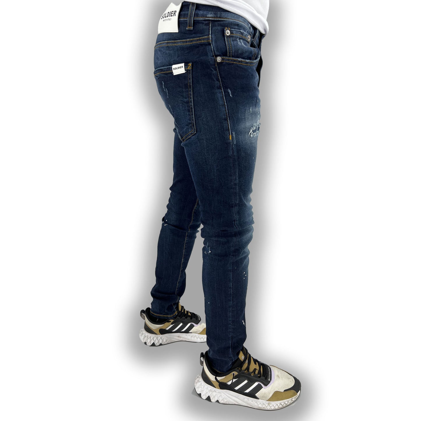 Jeans 131B SOLDIER