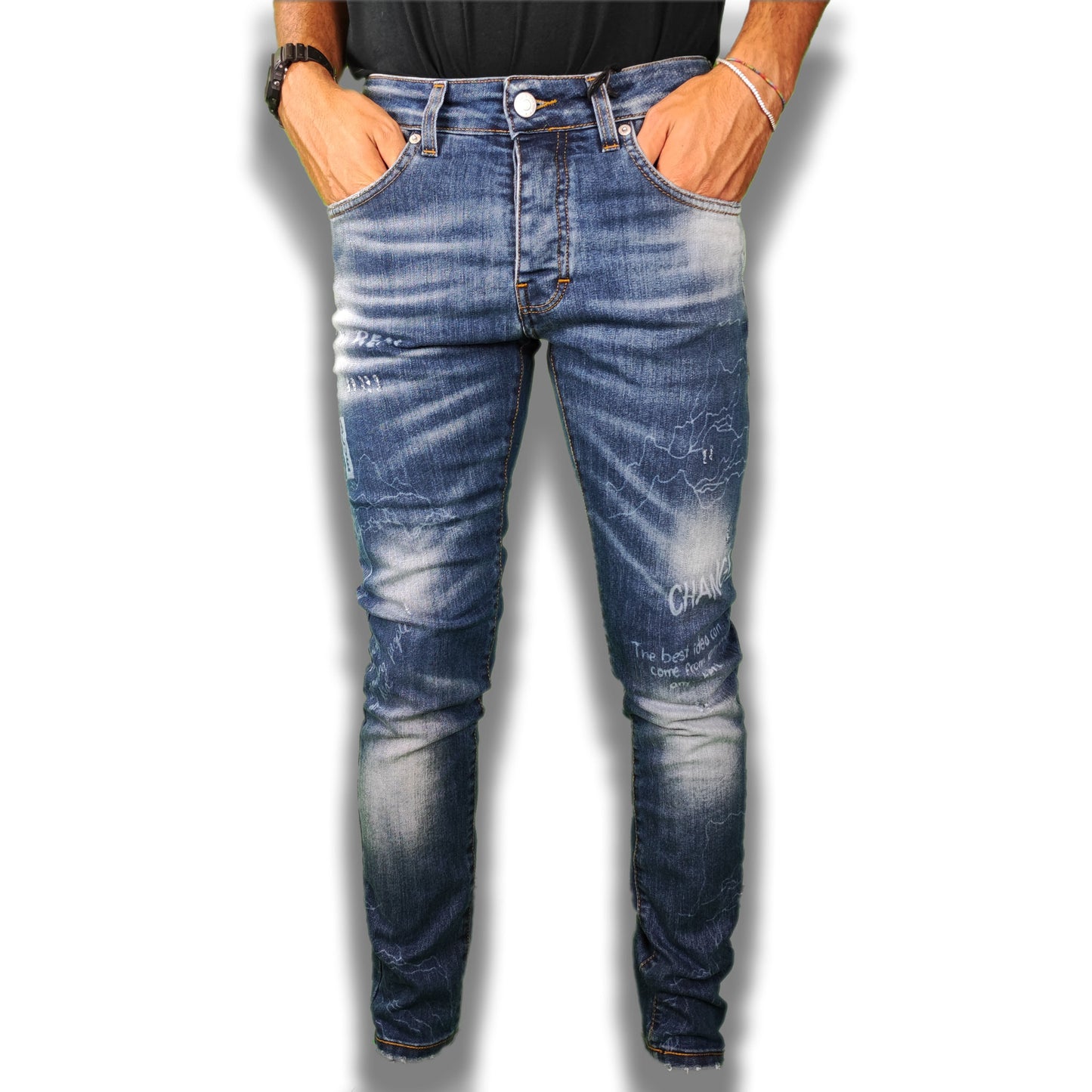 Jeans 156B SOLDIER