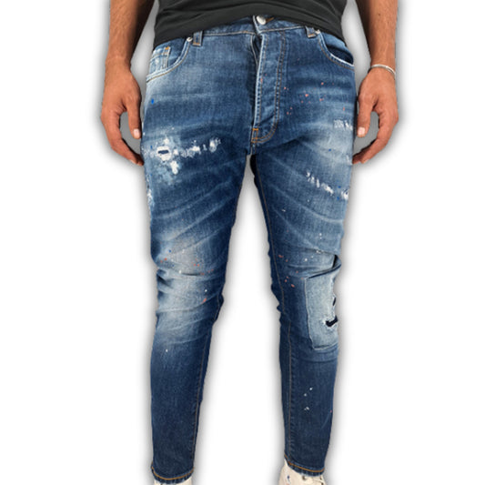 Jeans 202B SOLDIER