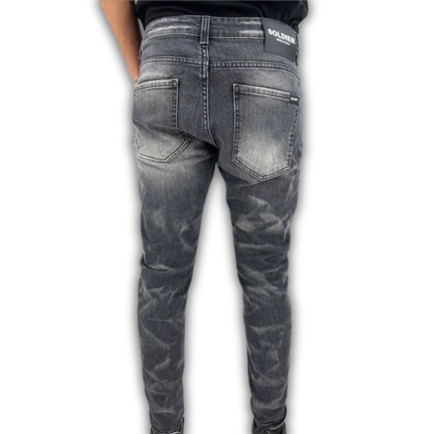 Jeans 209N SOLDIER