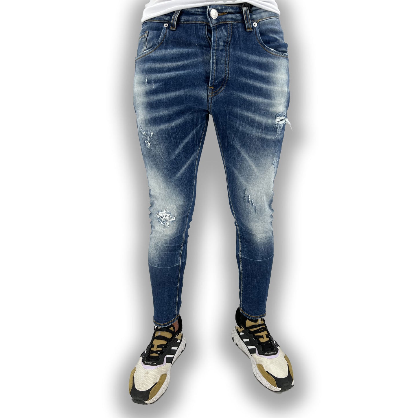 Jeans 212B SOLDIER