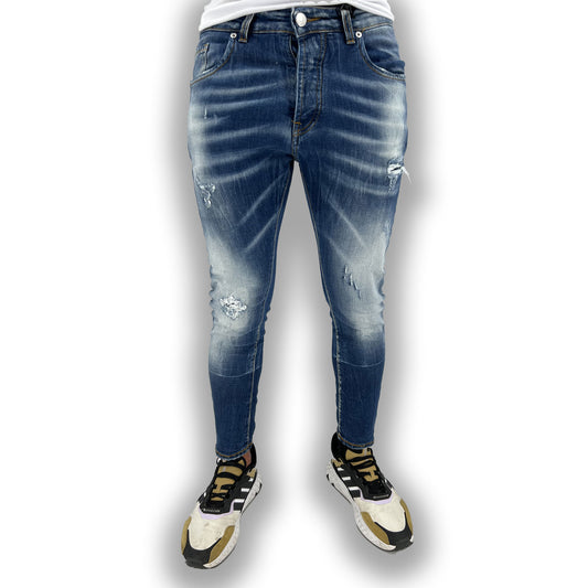 Jeans 212B SOLDIER