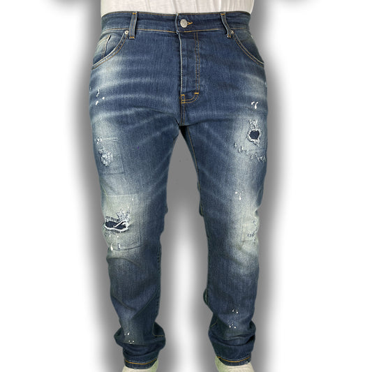 Jeans 216B SOLDIER