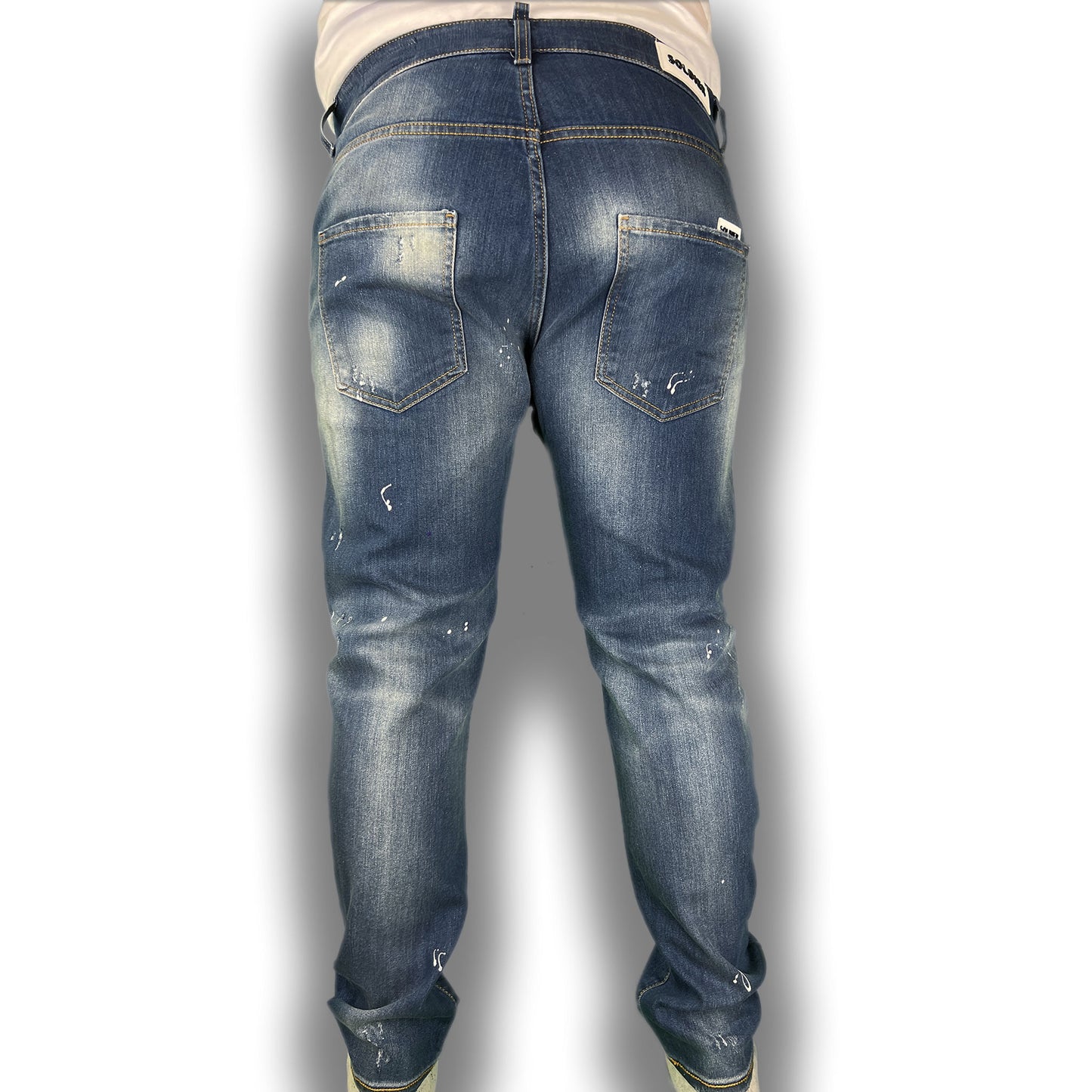 Jeans 216B SOLDIER