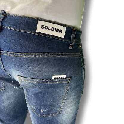 Jeans 216B SOLDIER