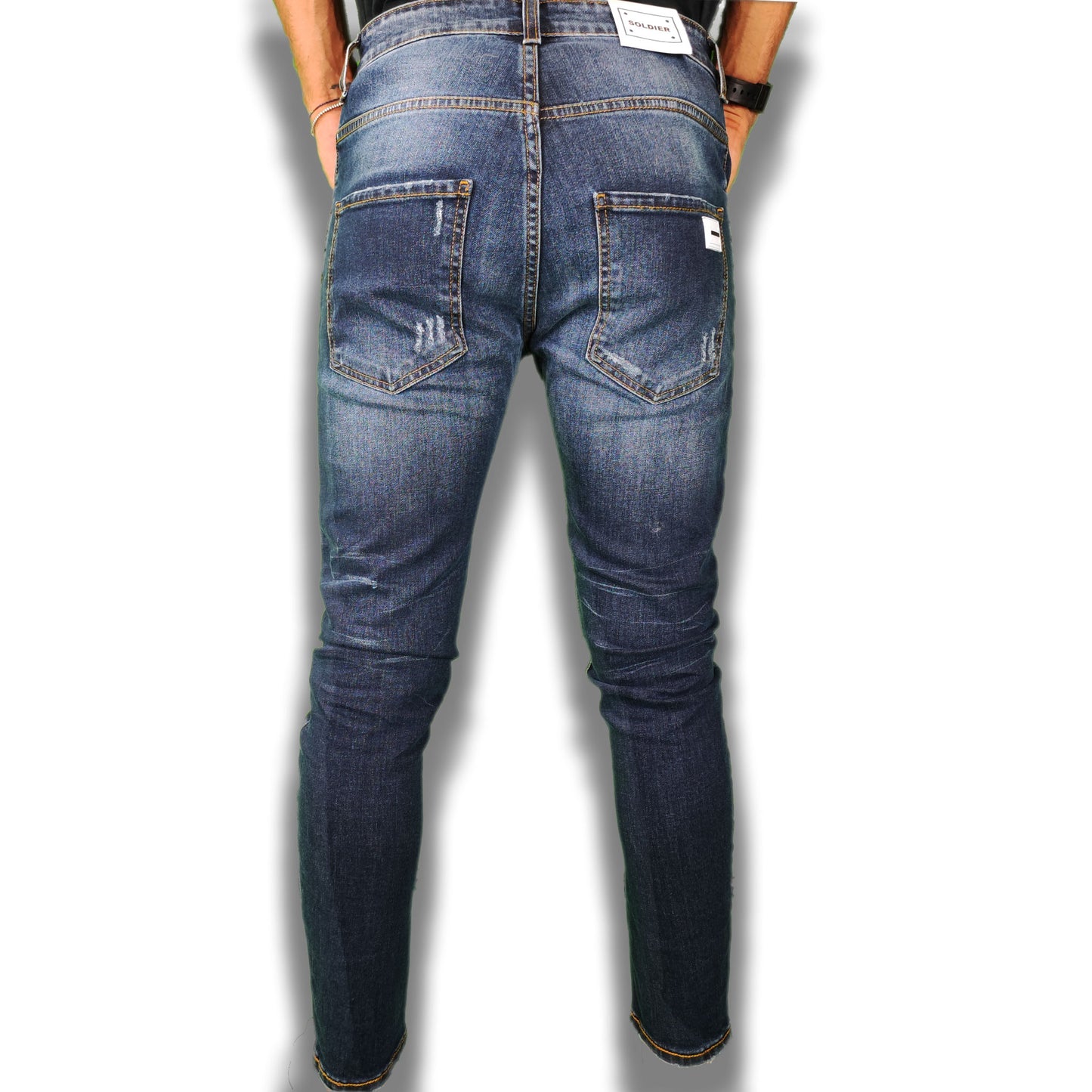 Jeans 218B SOLDIER