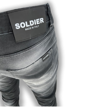 Jeans drill ada SOLDIER