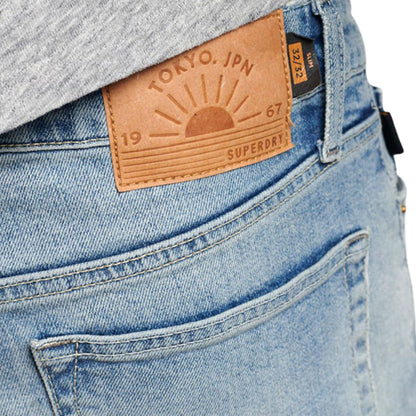 Jeans lincoln SUPERDRY