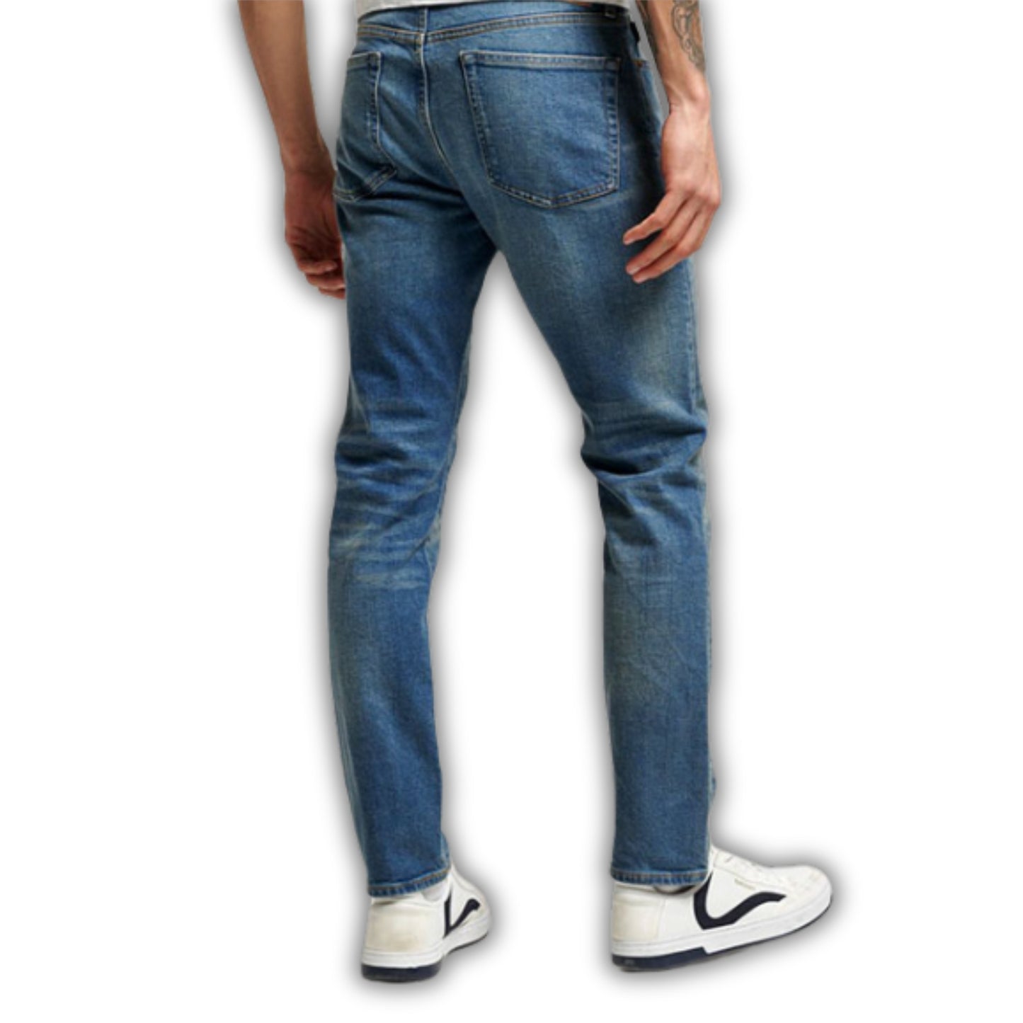 Jeans rivington SUPERDRY