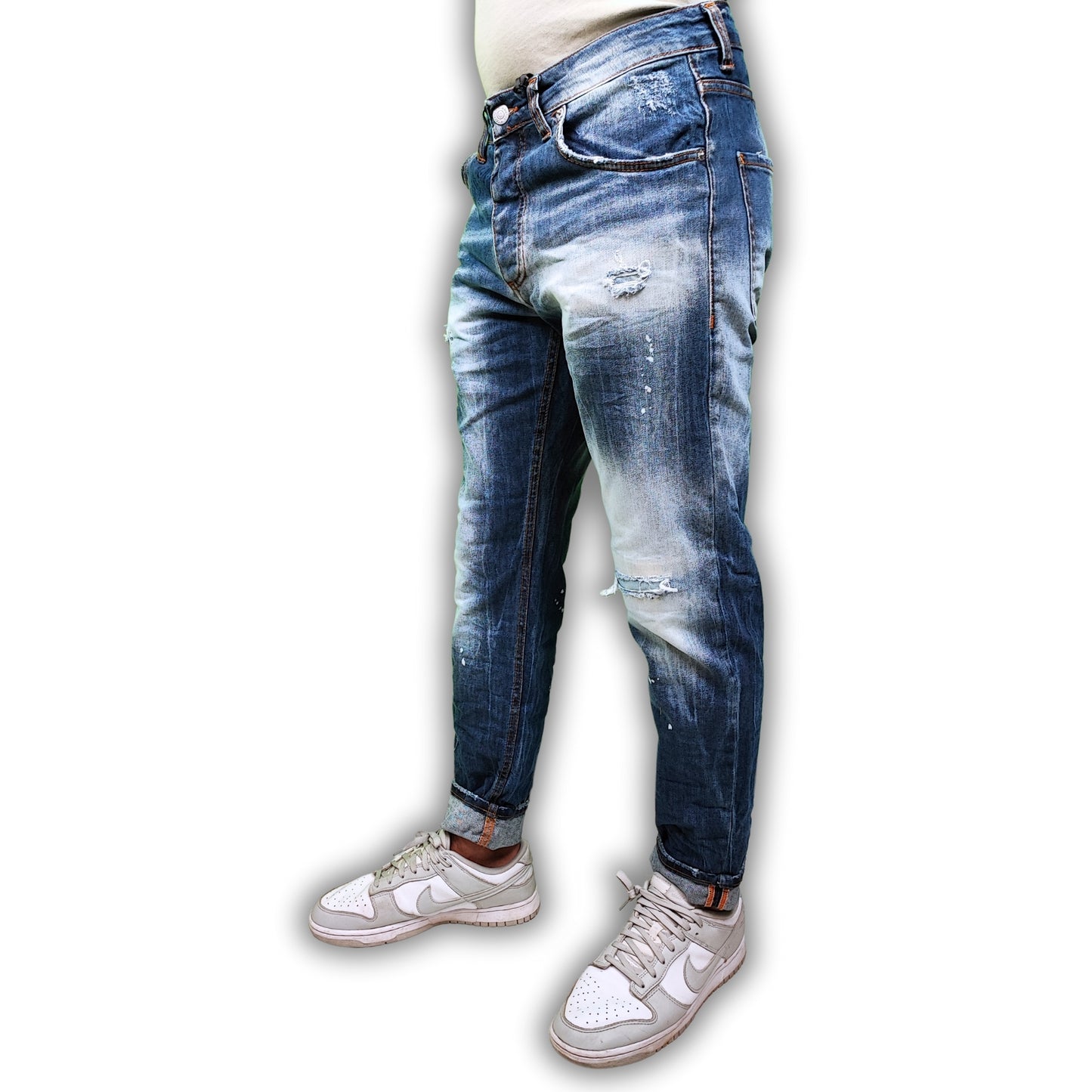 Jeans 701B SOLDIER