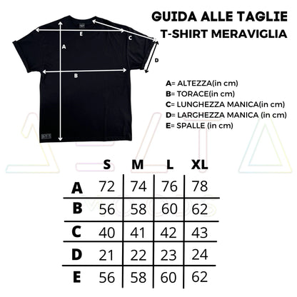 T-Shirt Meraviglia