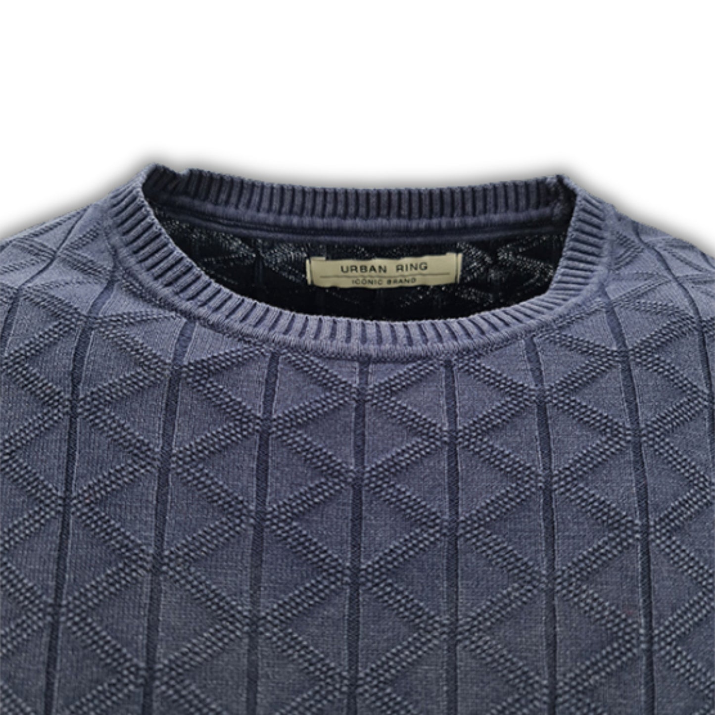 Maglia con texture URBAN RING