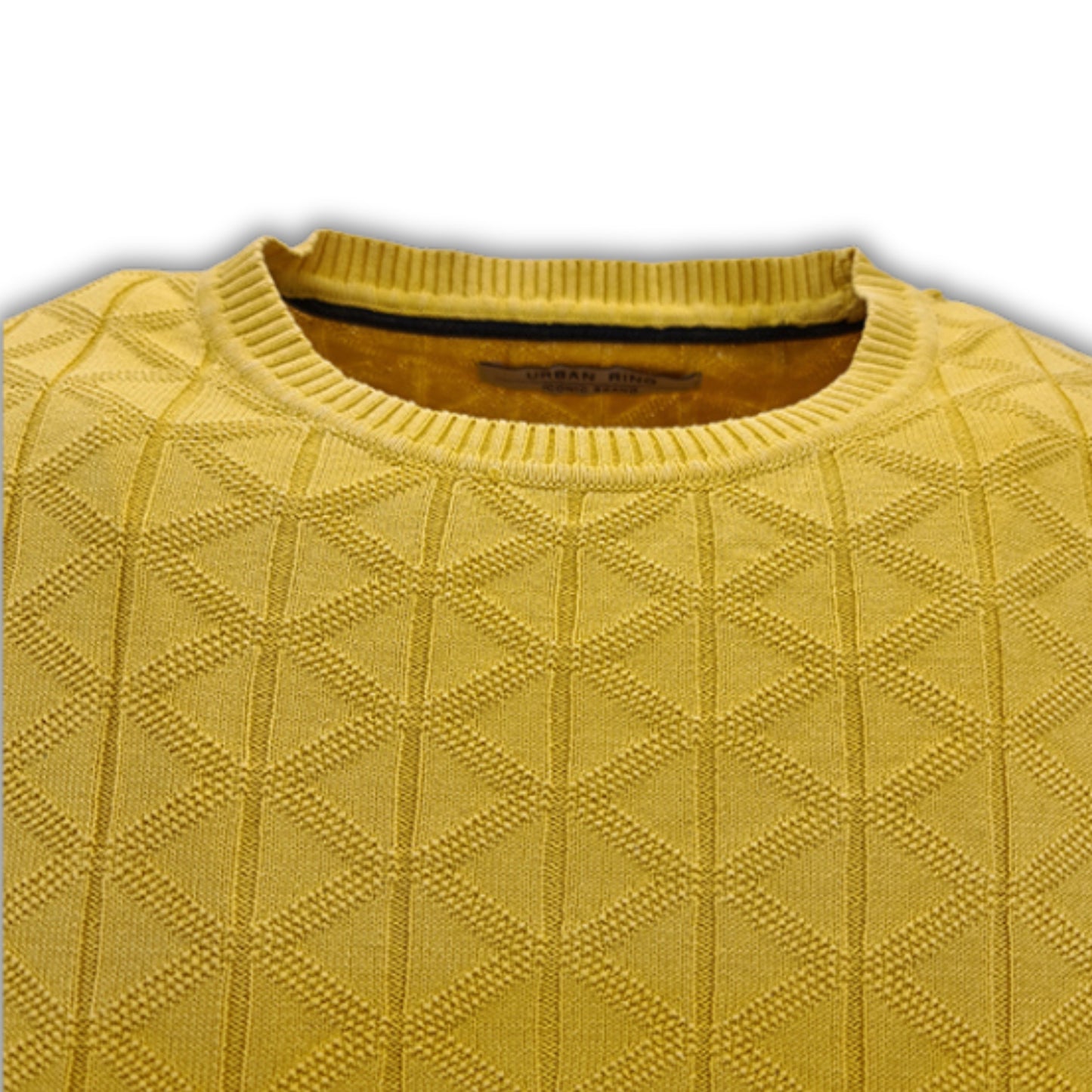 Maglia con texture URBAN RING