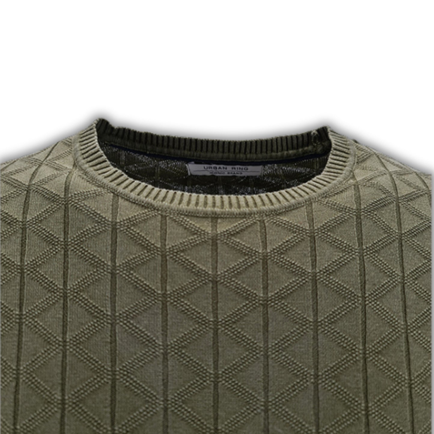 Maglia con texture URBAN RING