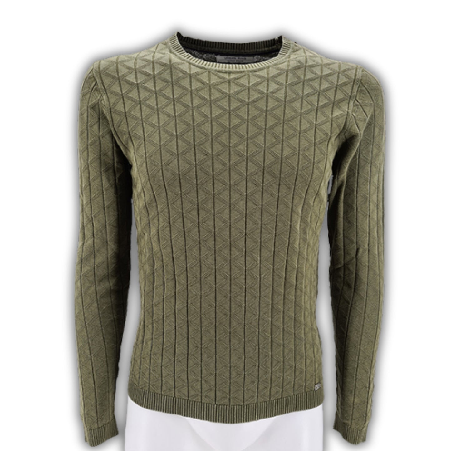 Maglia con texture URBAN RING