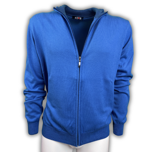 Maglia Zip 1751 LSB
