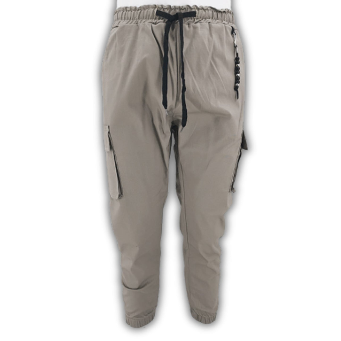 Pantalaccio con tasconi laterali DUST