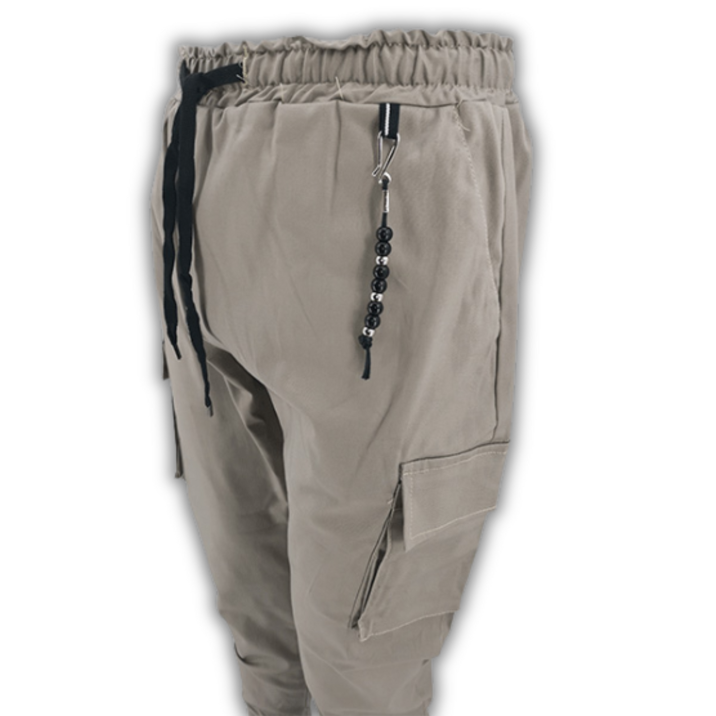 Pantalaccio con tasconi laterali DUST