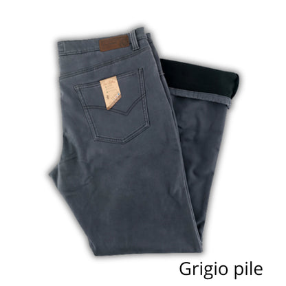 Pantalone 5 tasche SEA BARRIER