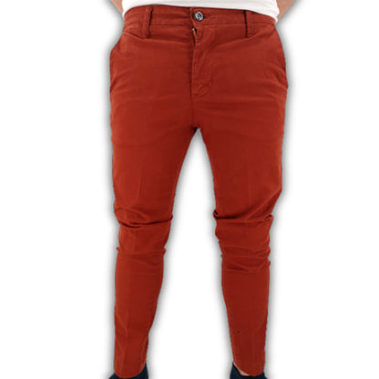 Pantalone Slim Fit GETTING BACK