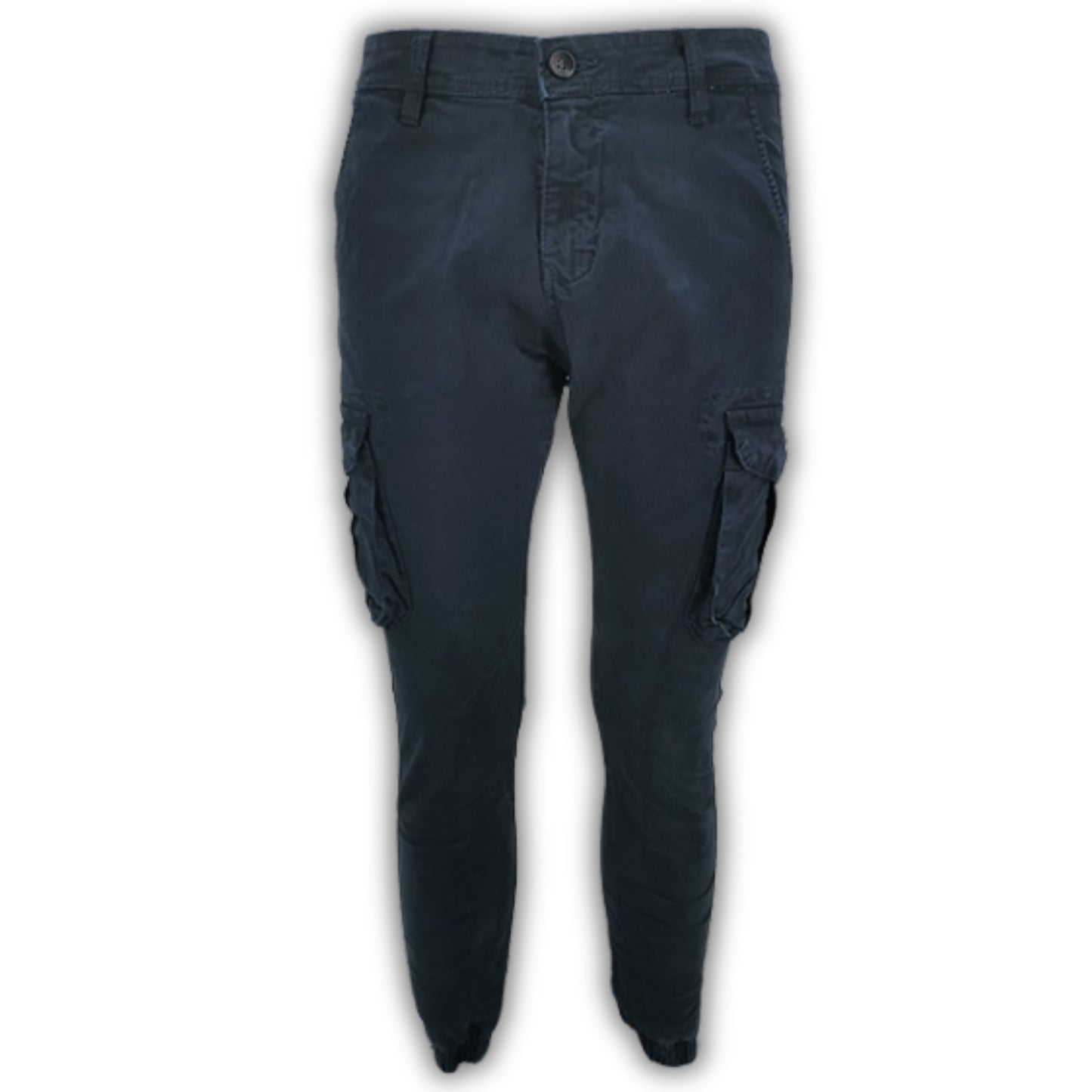 Pantalone con tasconi laterali VITTORIO Y