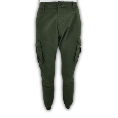 Pantalone con tasconi laterali VITTORIO Y