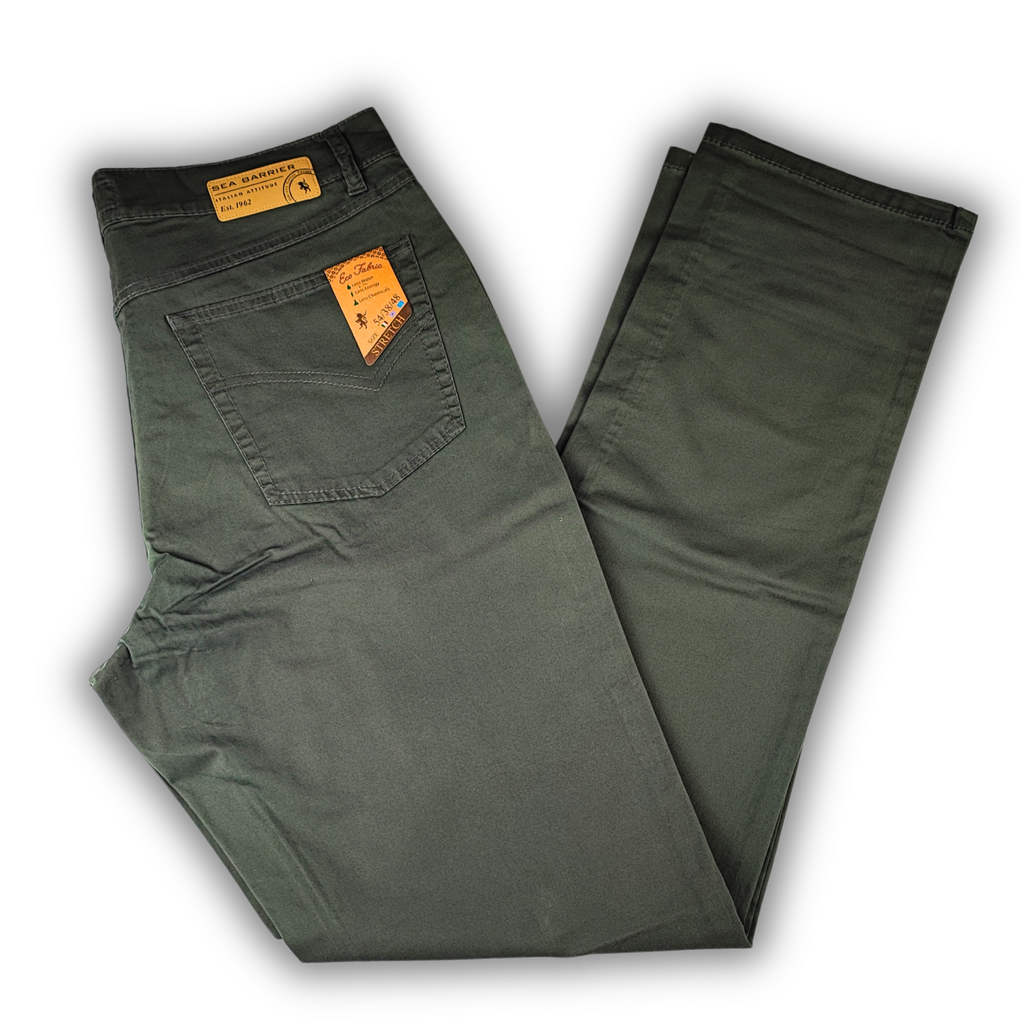 Pantalone 5 tasche SEA BARRIER