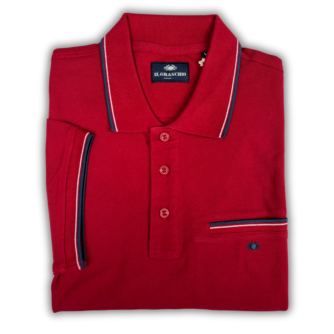 Polo gr06 GRANCHIO