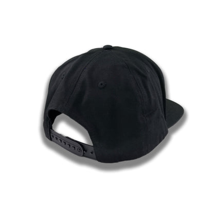 Snapback cap