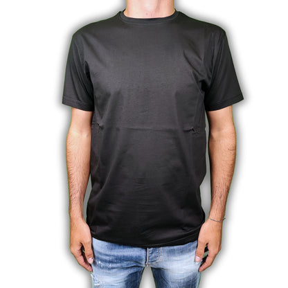 T-shirt filo di scozia LSB